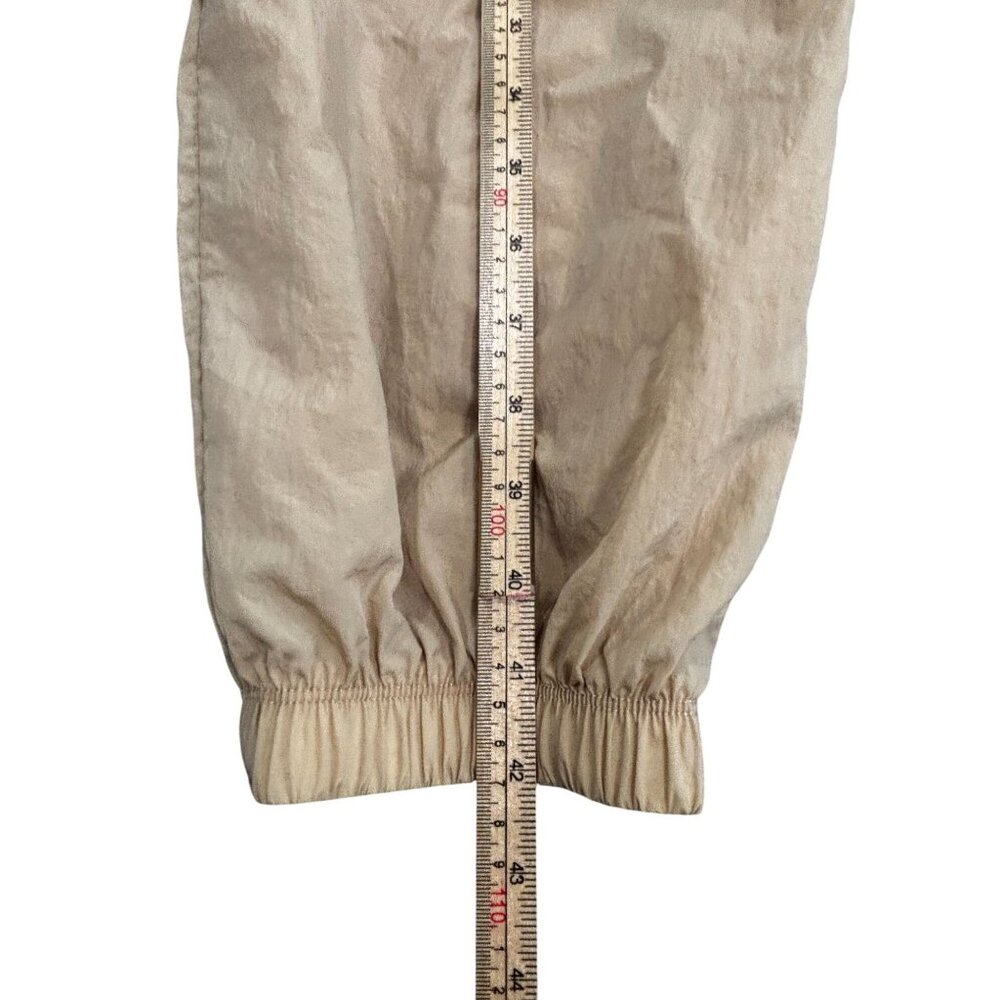 Jordan Air Cargo Pants M Tan Nylon & Polyester For Men - Picture 9 of 11
